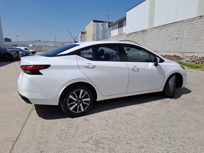 2022 Nissan VERSA ADVANCE CVT 22