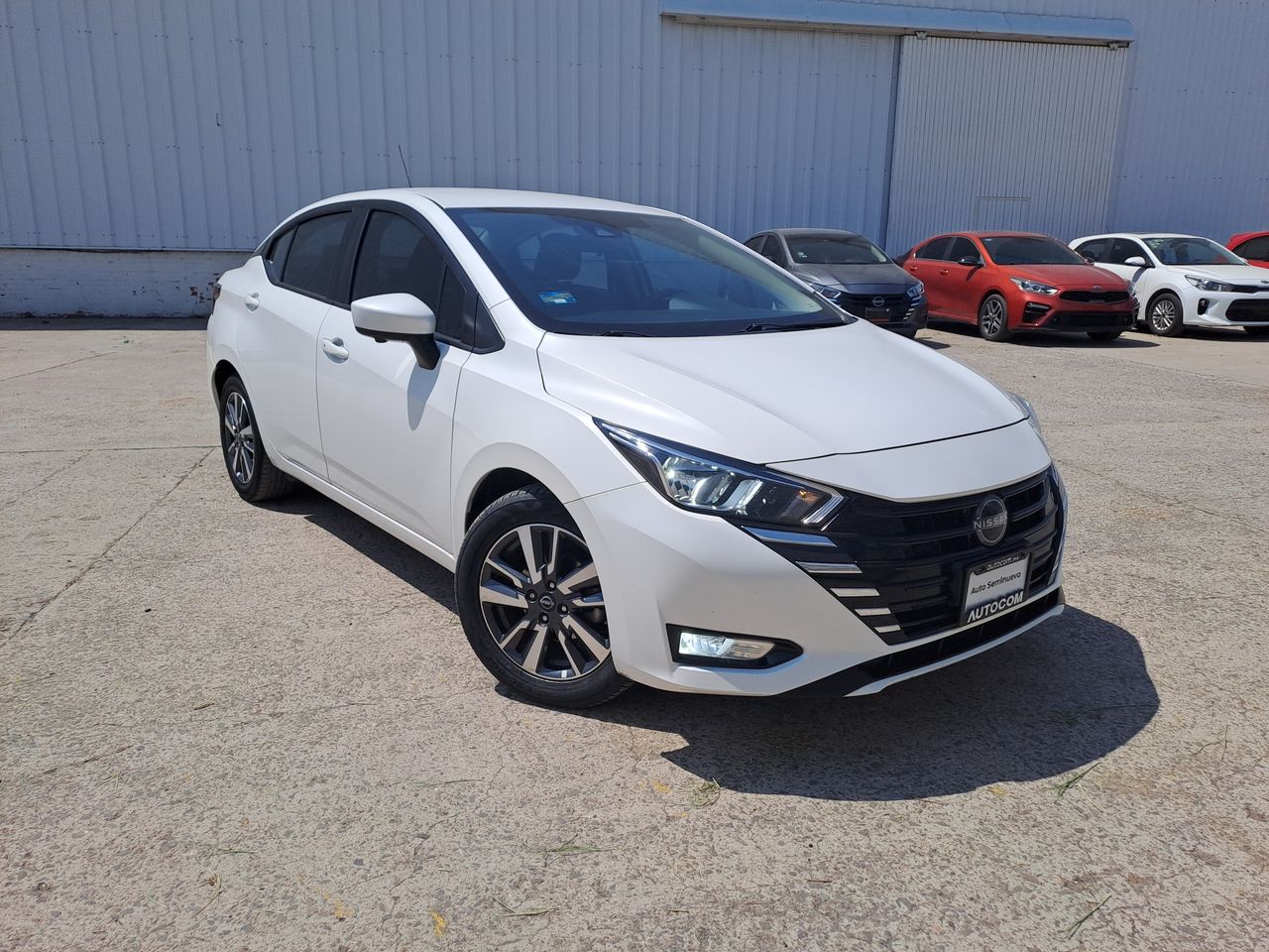 2023 Nissan VERSA ADVANCE MT 23