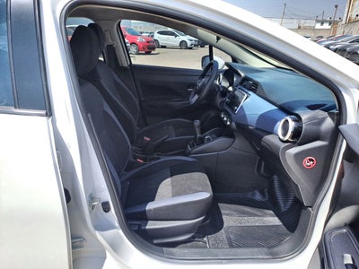 2023 Nissan VERSA ADVANCE MT 23