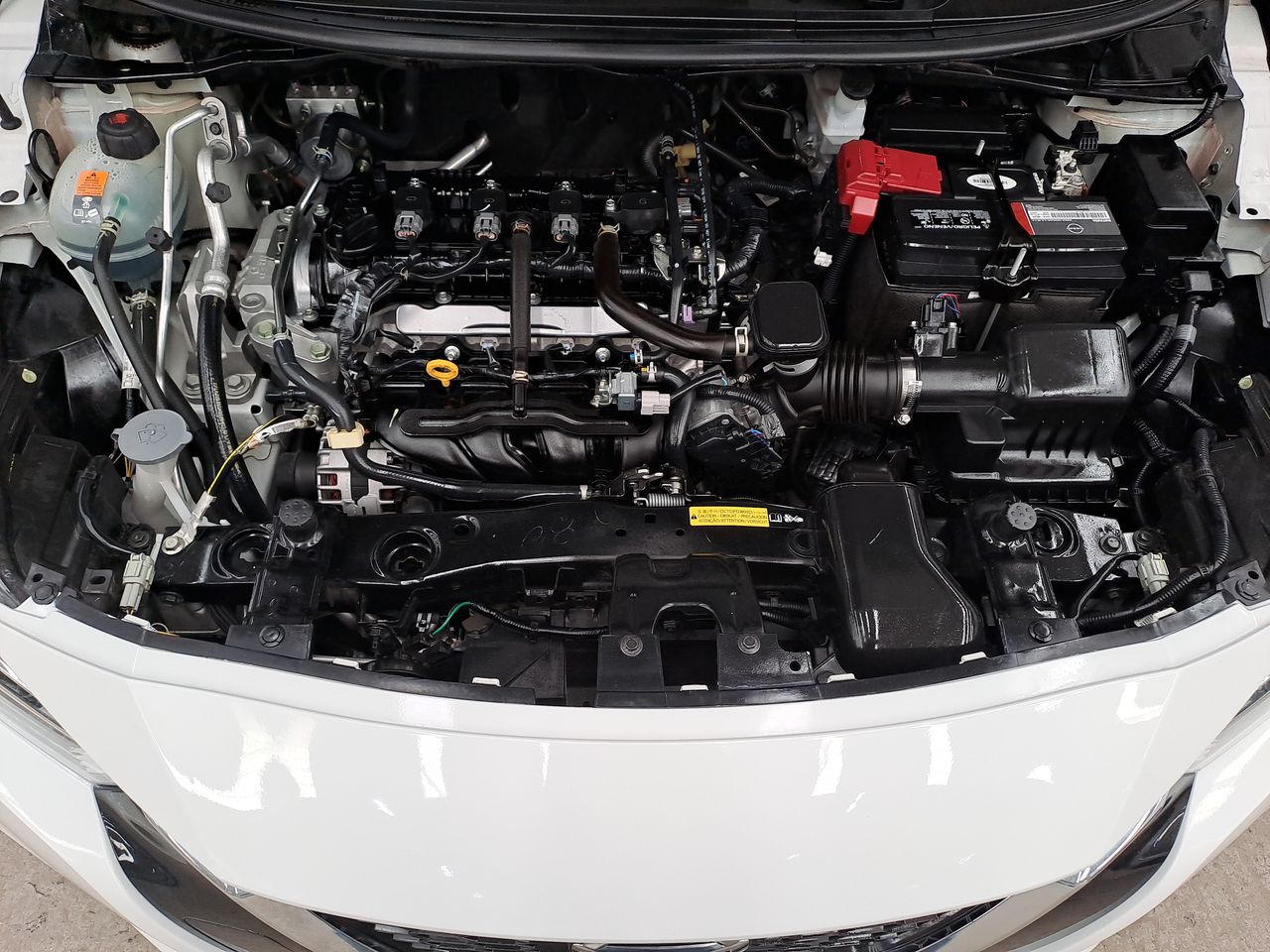 2022 Nissan VERSA ADVANCE CVT 22