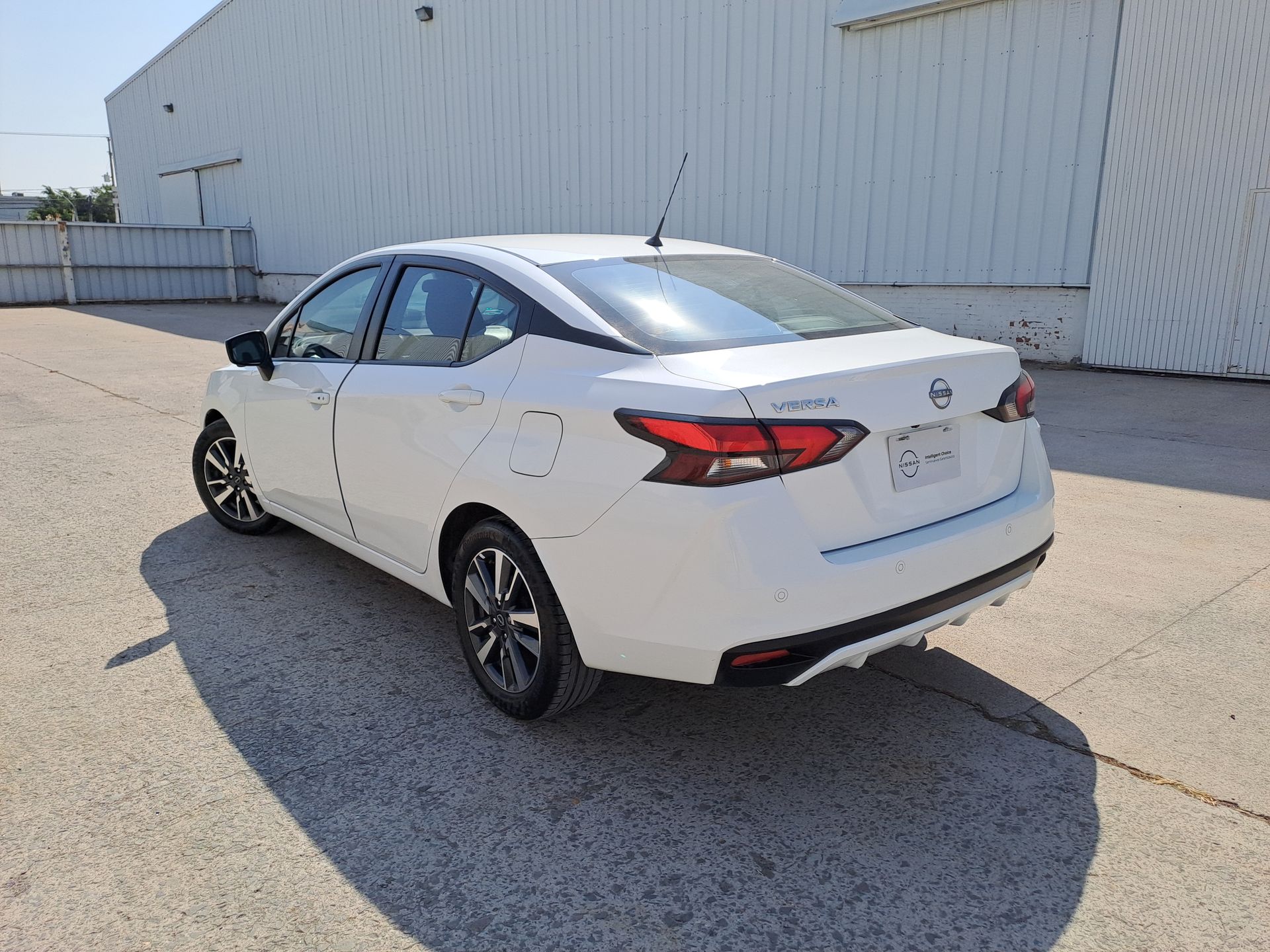 2024 Nissan VERSA ADVANCE CVT 24