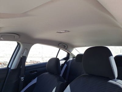 2022 Nissan VERSA ADVANCE CVT 22