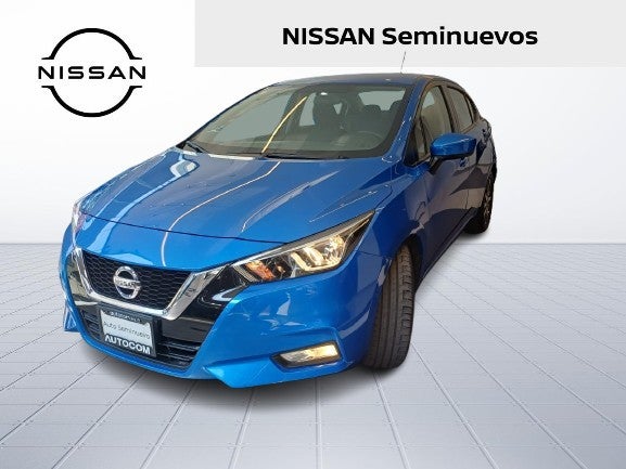 2022 Nissan VERSA ADVANCE MT 22