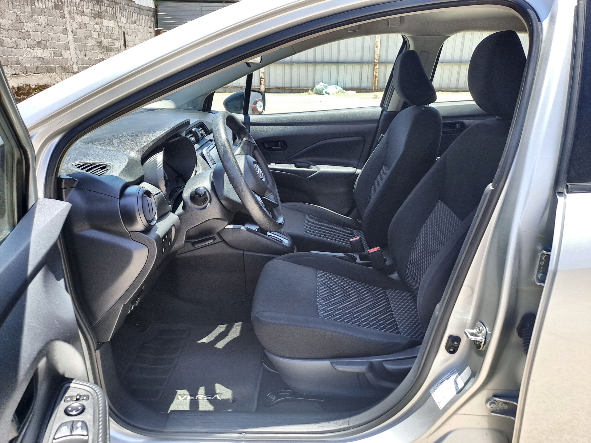 2024 Nissan VERSA SENSE CVT 24