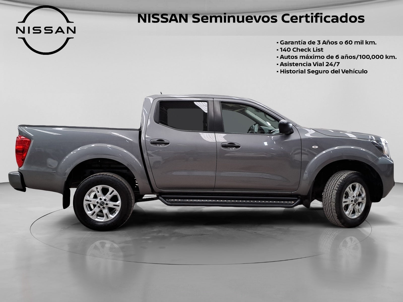 2024 Nissan FRONTIER FRONTIER XE TM 24