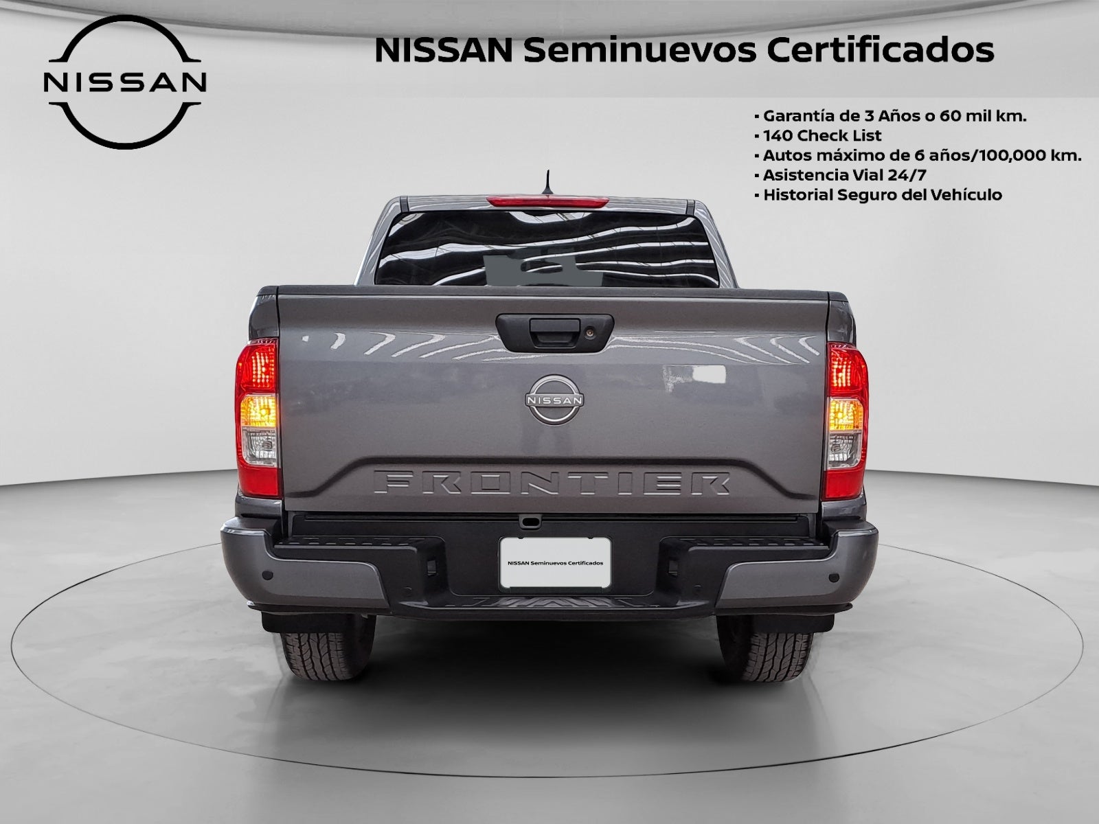 2024 Nissan FRONTIER FRONTIER XE TM 24