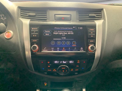 2024 Nissan FRONTIER FRONTIER PLATINUM LE TA 24