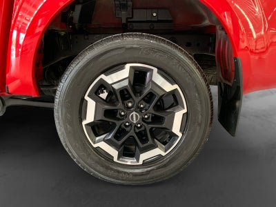 2024 Nissan FRONTIER FRONTIER PLATINUM LE TA 24