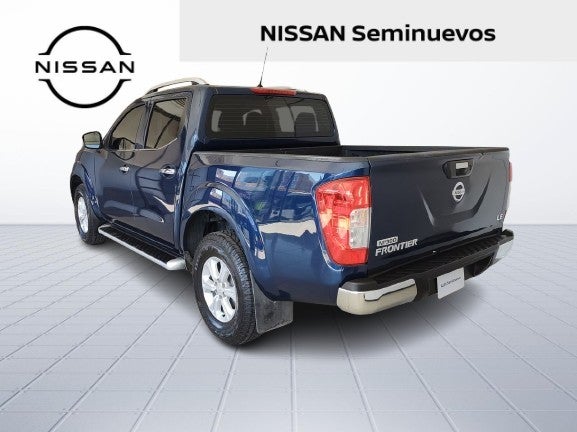 2020 Nissan NP300 FRONTIER LE TM AC