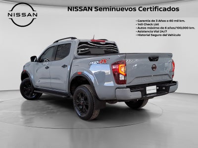2024 Nissan FRONTIER FRONTIER PRO-4X 4X4 TA 24