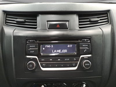 2023 Nissan FRONTIER CHASIS TM AC 23