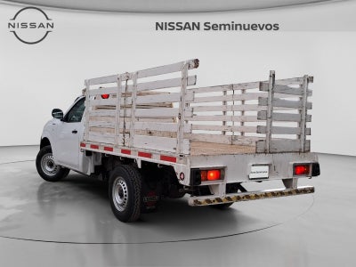 2023 Nissan FRONTIER CHASIS TM AC 23