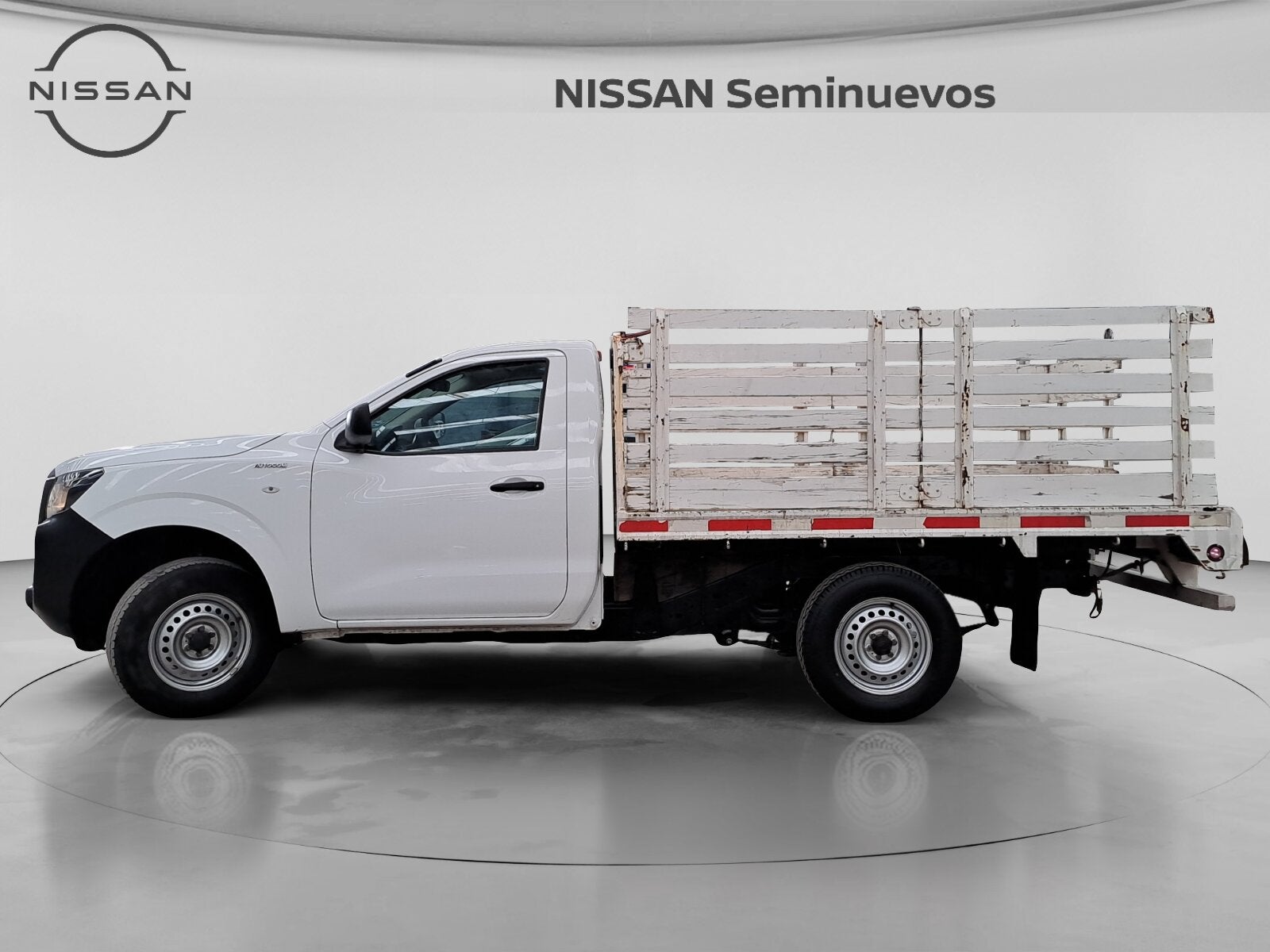 2023 Nissan FRONTIER CHASIS TM AC 23