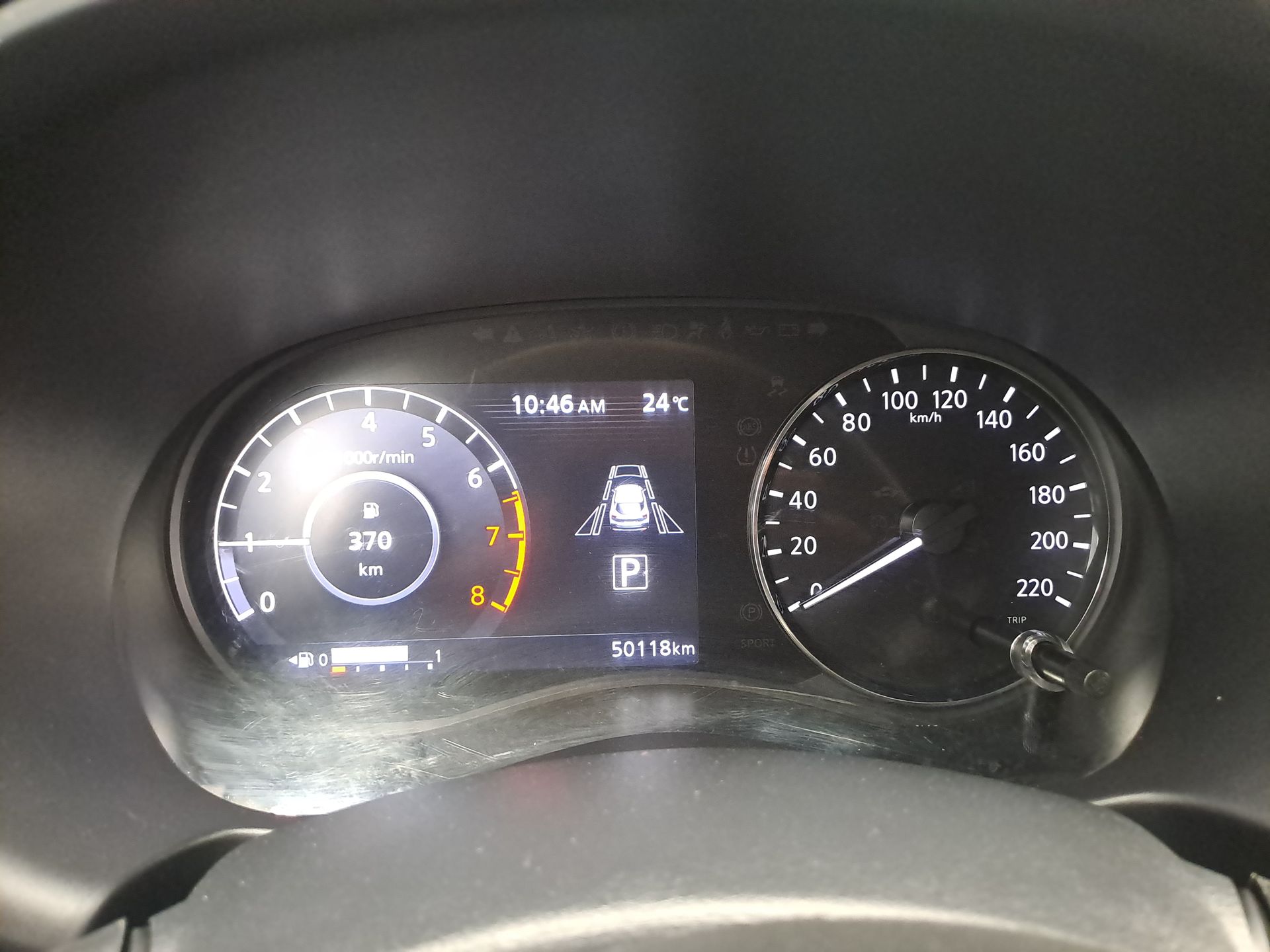 2024 Nissan KICKS PLATINUM BI-TONO 1.6 LTS CVT 24