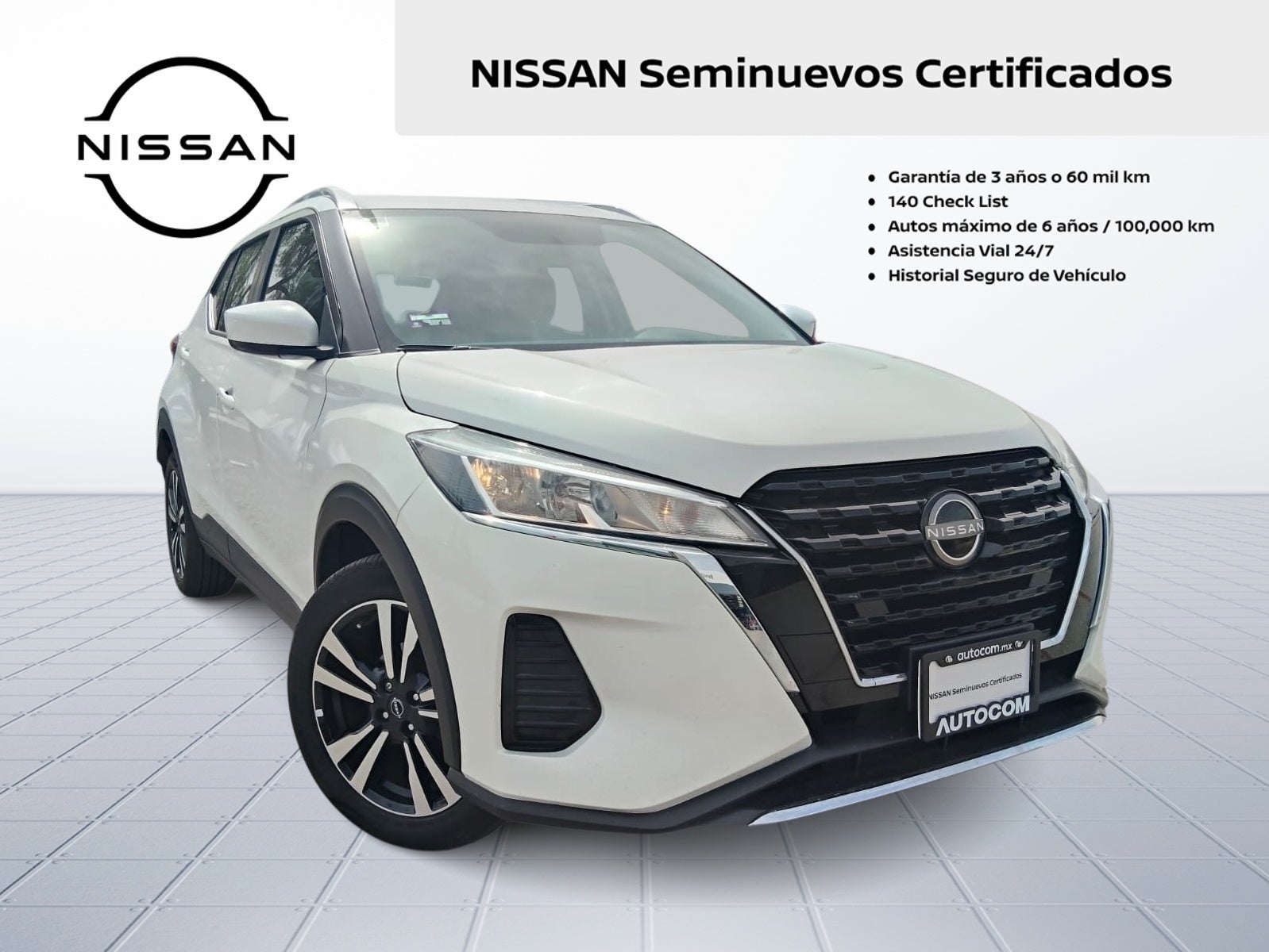 2025 Nissan KICKS ADVANCE 1.6 LTS CVT 25