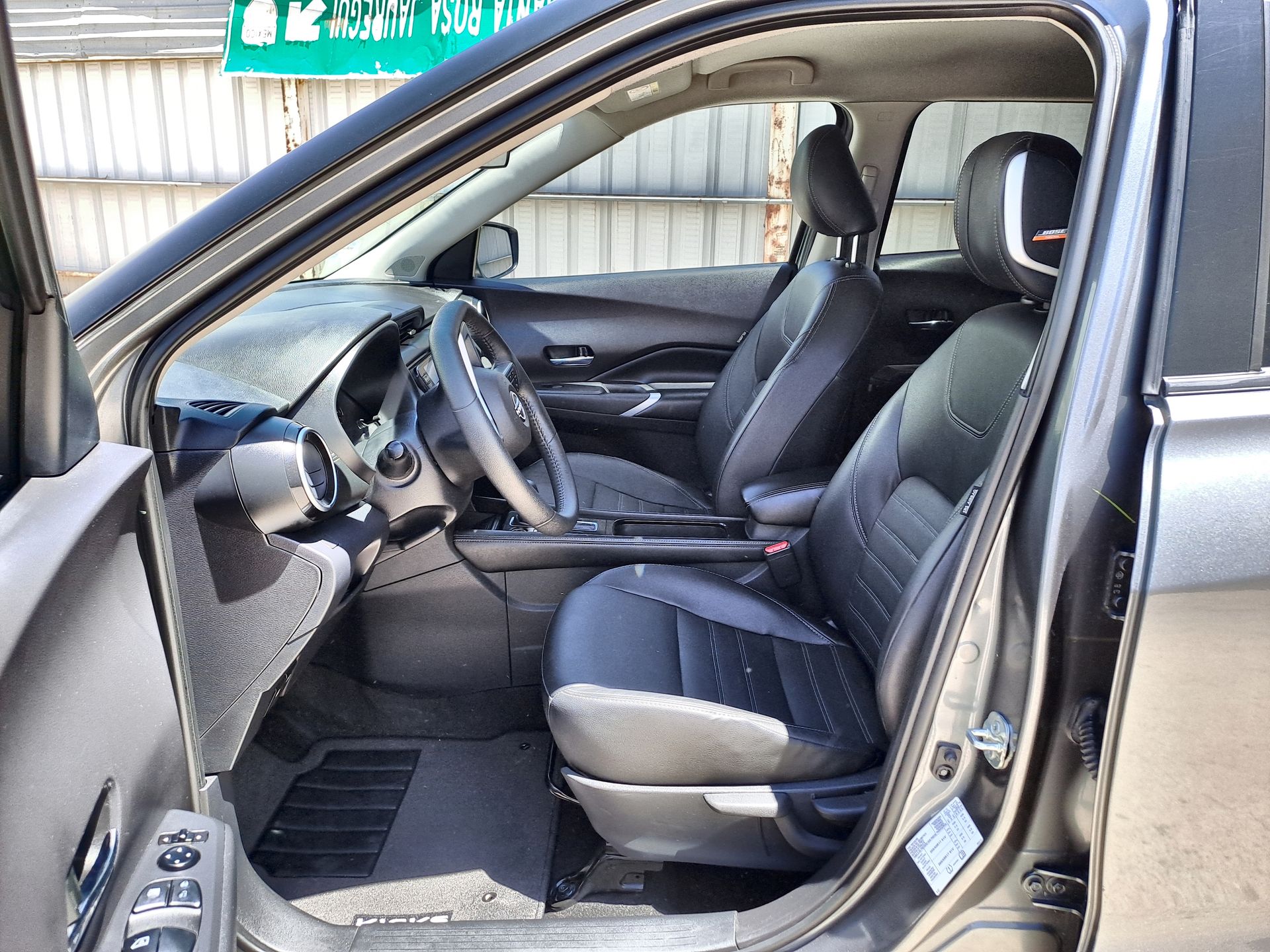 2023 Nissan KICKS EXCLUSIVE 1.6 LTS CVT 23