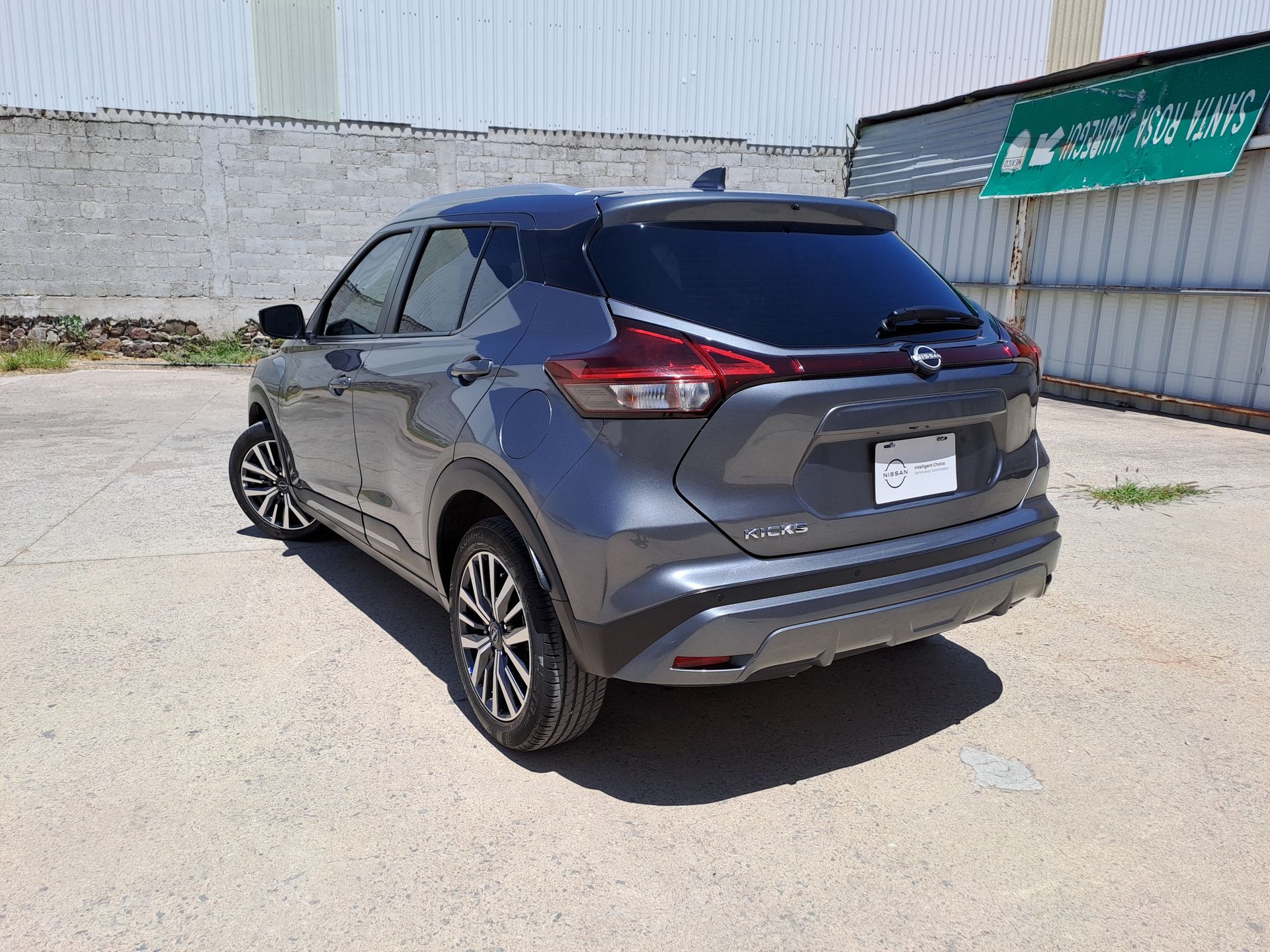2023 Nissan KICKS EXCLUSIVE 1.6 LTS CVT 23