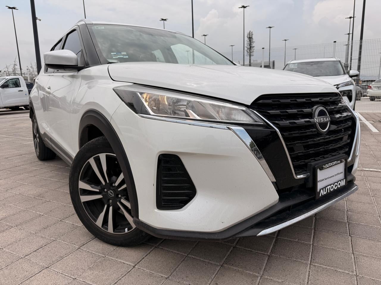 2023 Nissan KICKS ADVANCE 1.6 LTS CVT 23