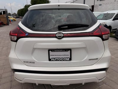 2023 Nissan KICKS ADVANCE 1.6 LTS CVT 23