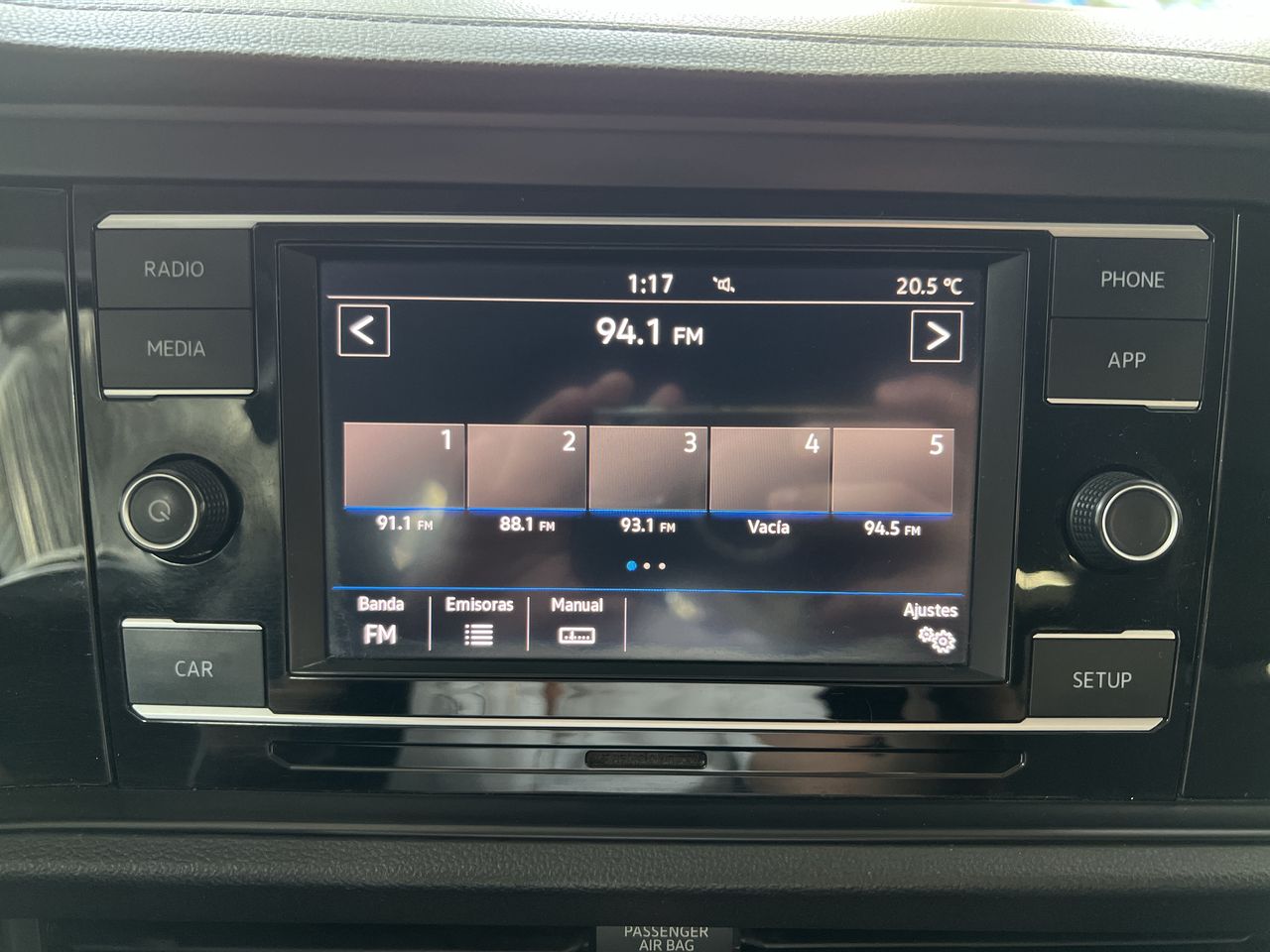 2019 Volkswagen JETTA COMFORTLINE