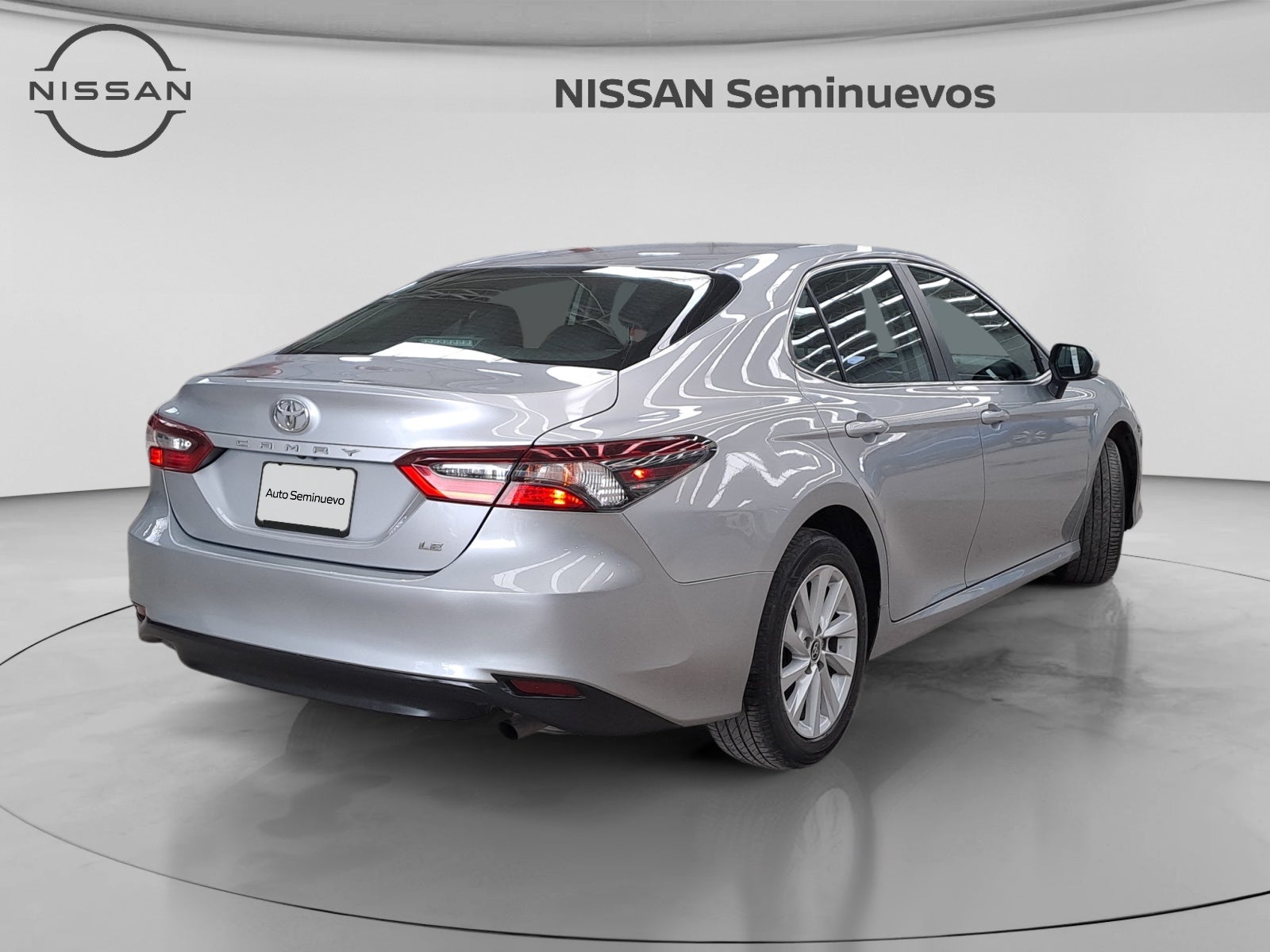 2022 Toyota CAMRY LE