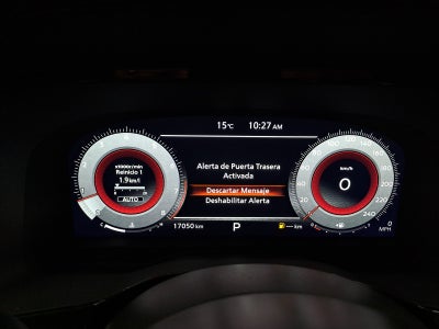 2025 Nissan PATHFINDER PATHFINDER PLATINUM 4WD