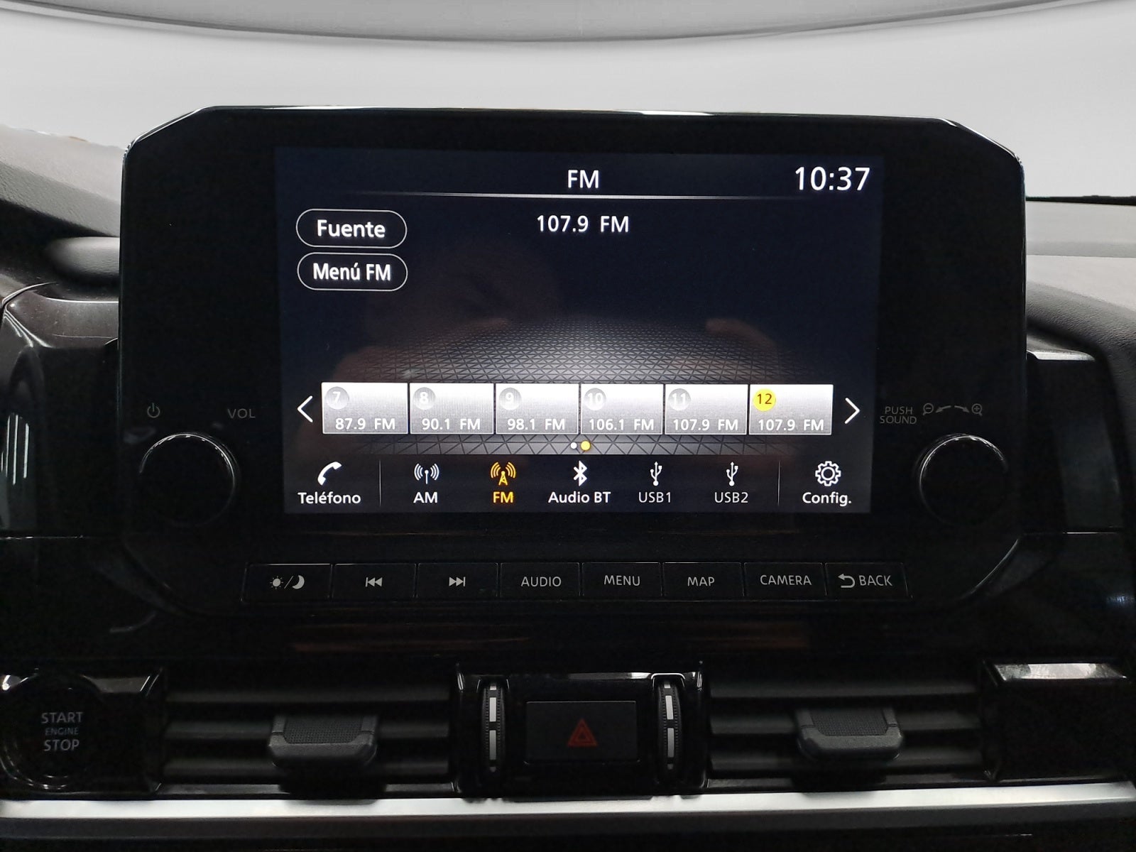 2025 Nissan PATHFINDER PATHFINDER PLATINUM 4WD
