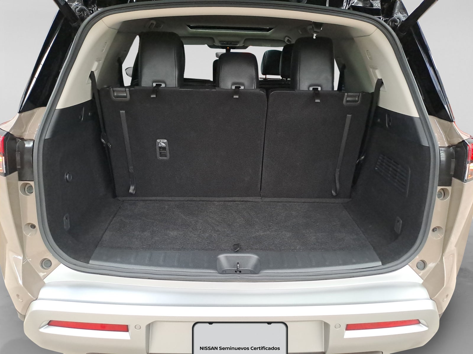 2025 Nissan PATHFINDER PATHFINDER PLATINUM 4WD
