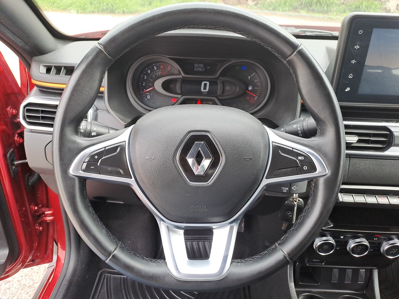2023 RENAULT OROCH OUTSIDER TM