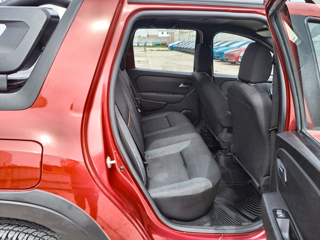 2023 RENAULT OROCH OUTSIDER TM