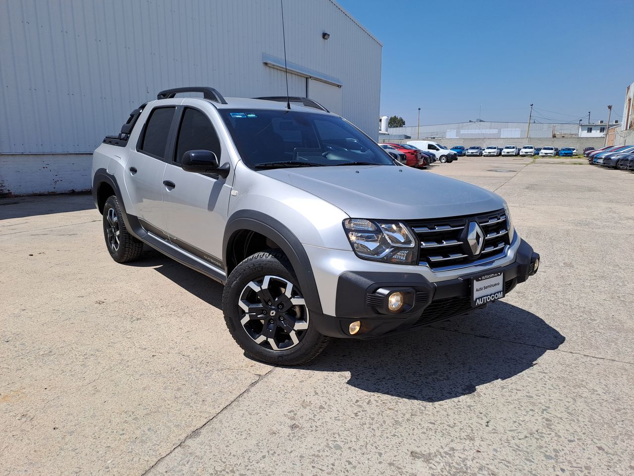 2024 RENAULT OROCH OUTSIDER CVT