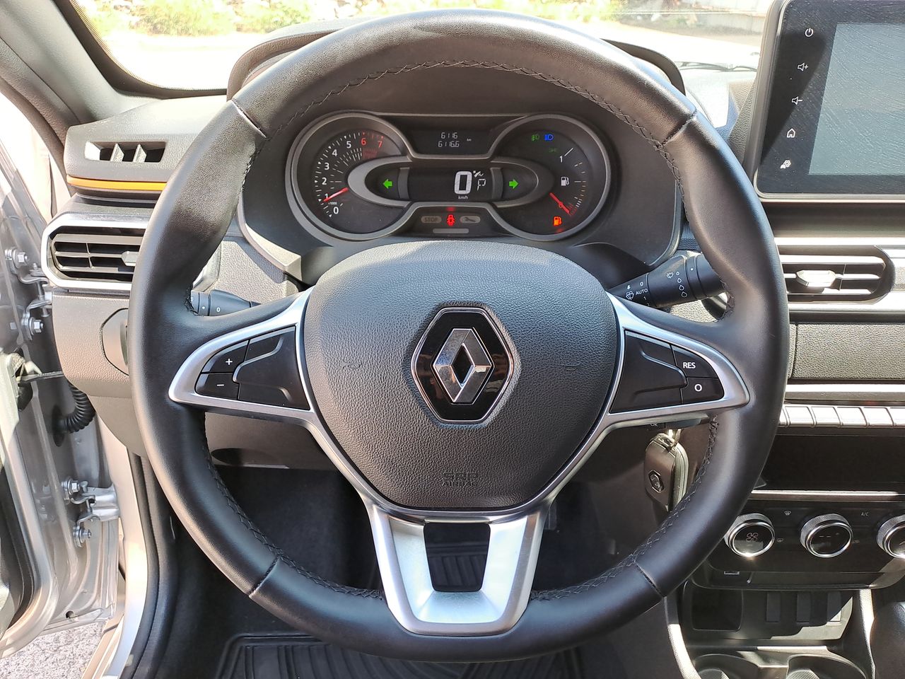 2024 RENAULT OROCH OUTSIDER CVT
