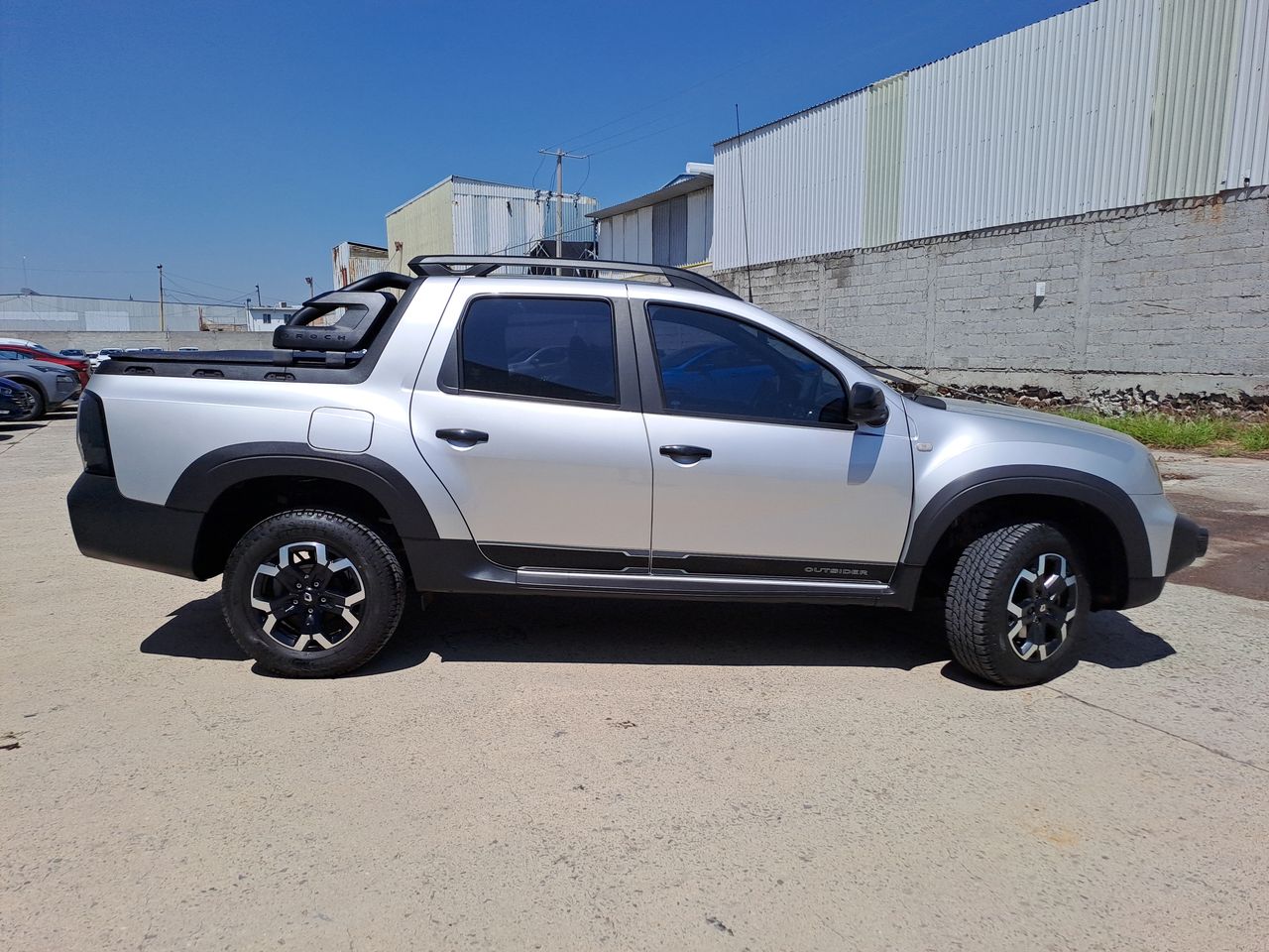 2024 RENAULT OROCH OUTSIDER CVT