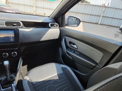 2022 RENAULT DUSTER ICONIC CVT