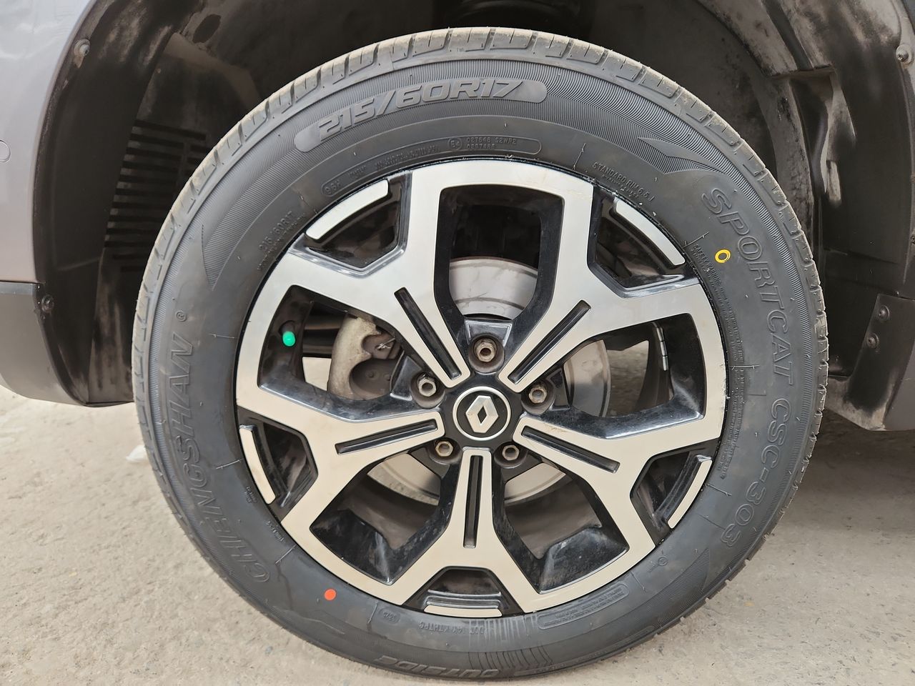 2022 RENAULT DUSTER ICONIC CVT