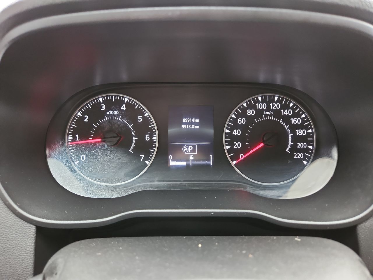 2022 RENAULT DUSTER ICONIC CVT