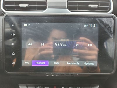 2022 RENAULT DUSTER ICONIC CVT