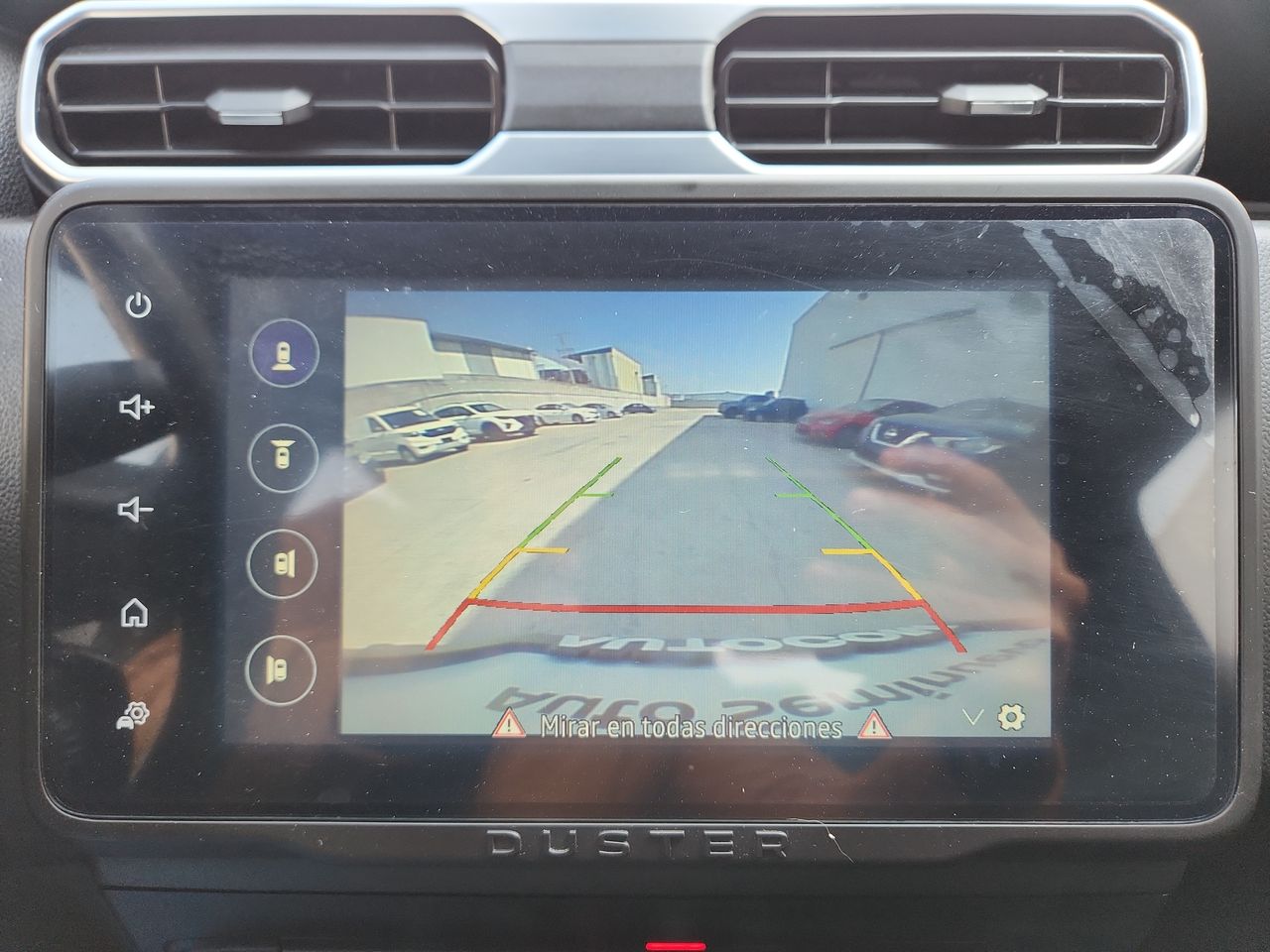 2022 RENAULT DUSTER ICONIC CVT