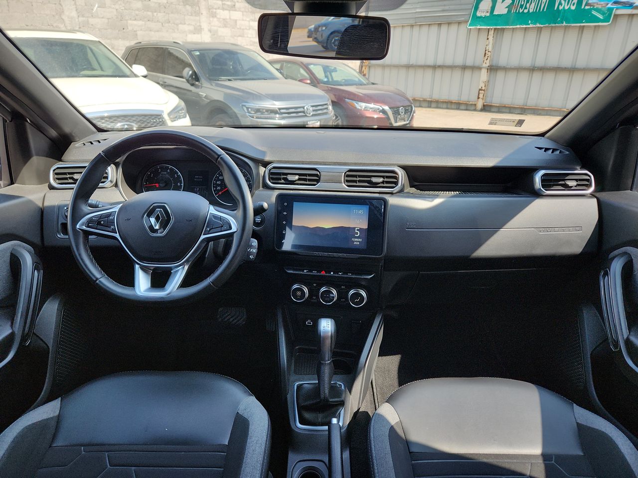 2022 RENAULT DUSTER ICONIC CVT