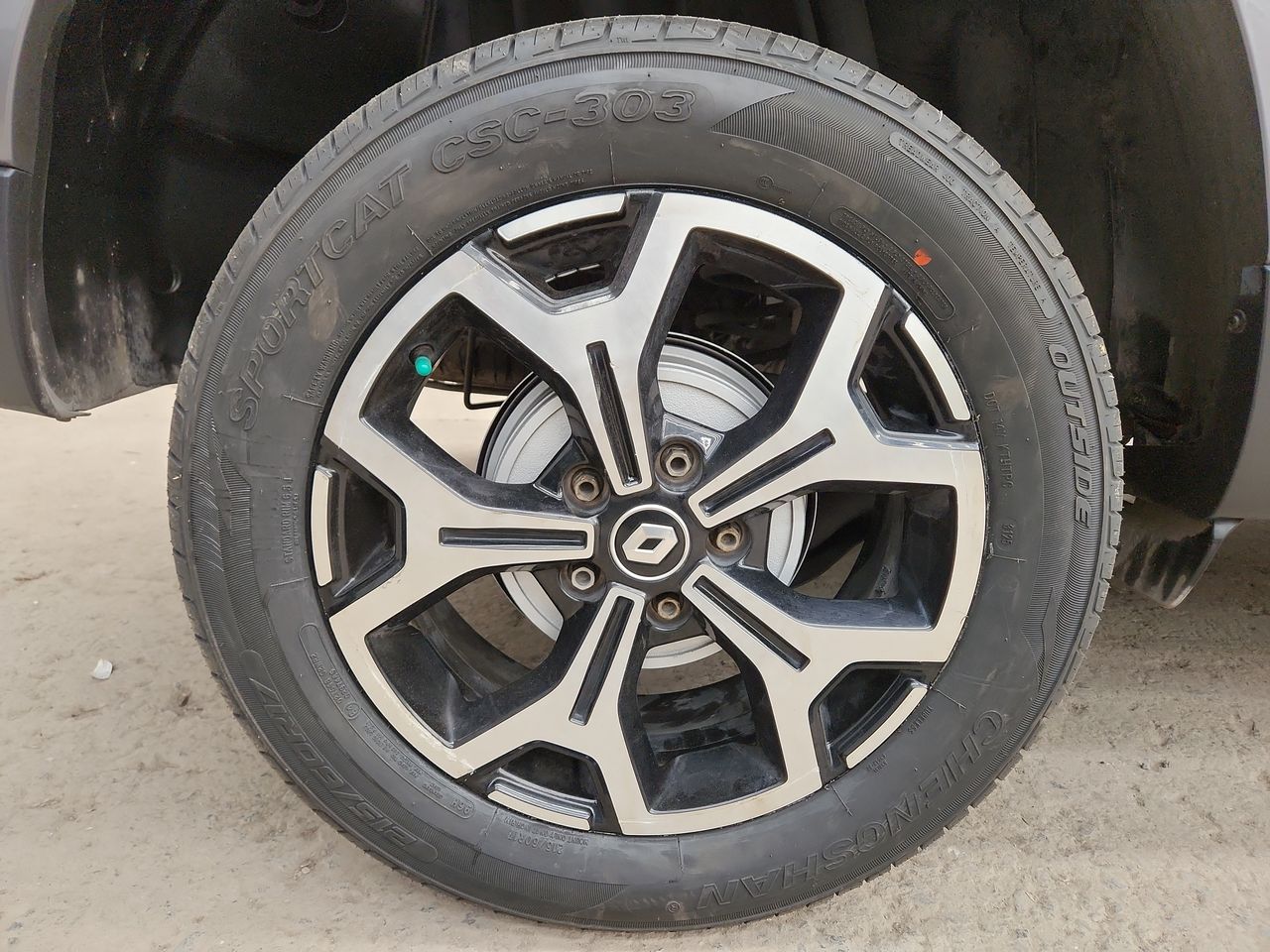 2022 RENAULT DUSTER ICONIC CVT