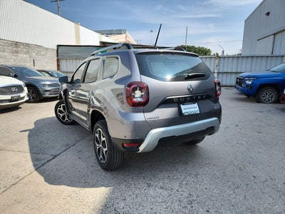 2022 RENAULT DUSTER ICONIC CVT