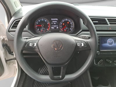 2024 Volkswagen SAVEIRO ROBUST CABINA SENCILLA