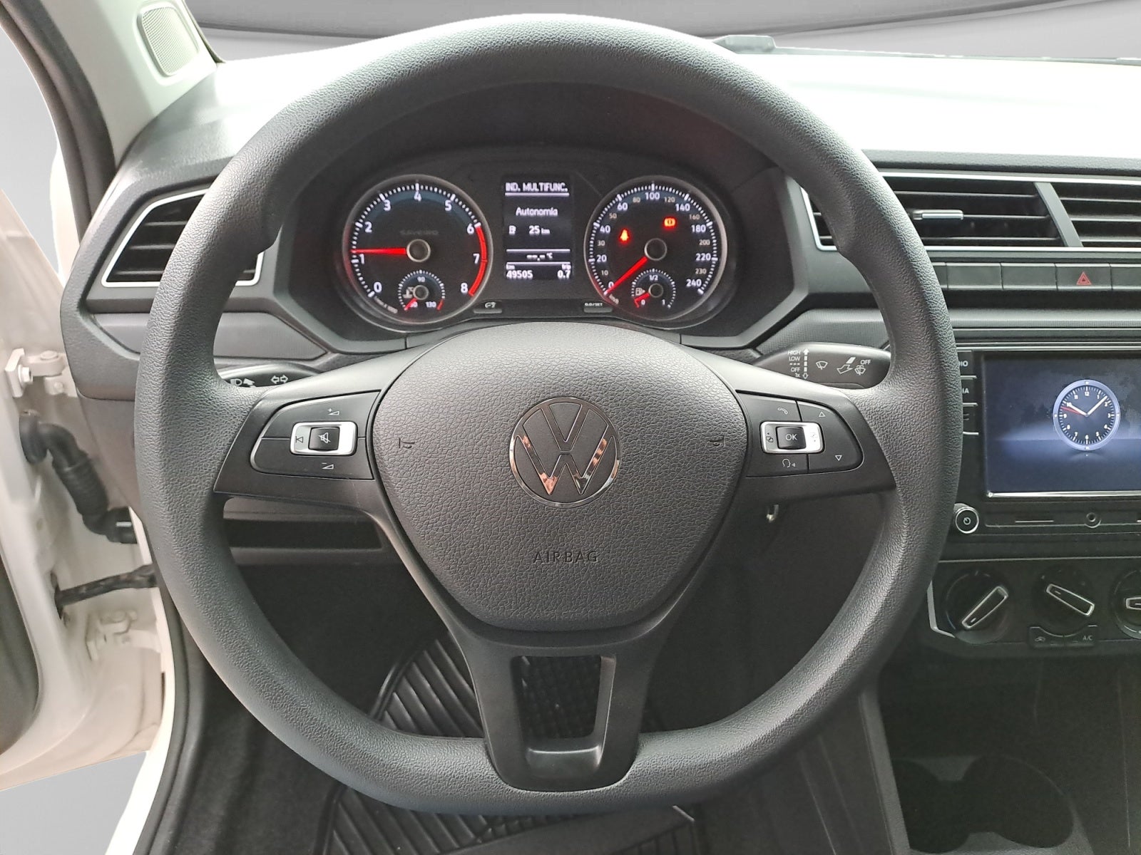 2024 Volkswagen SAVEIRO ROBUST CABINA SENCILLA