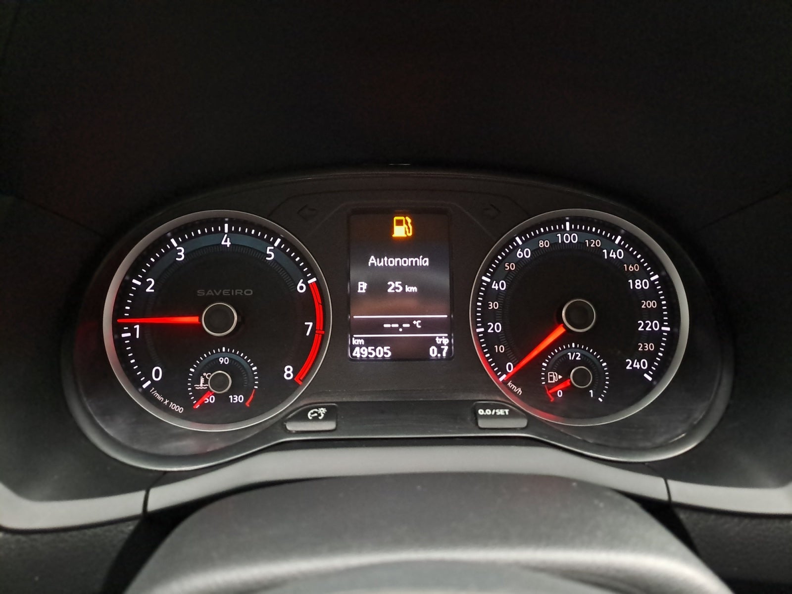 2024 Volkswagen SAVEIRO ROBUST CABINA SENCILLA