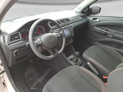2024 Volkswagen SAVEIRO ROBUST CABINA SENCILLA