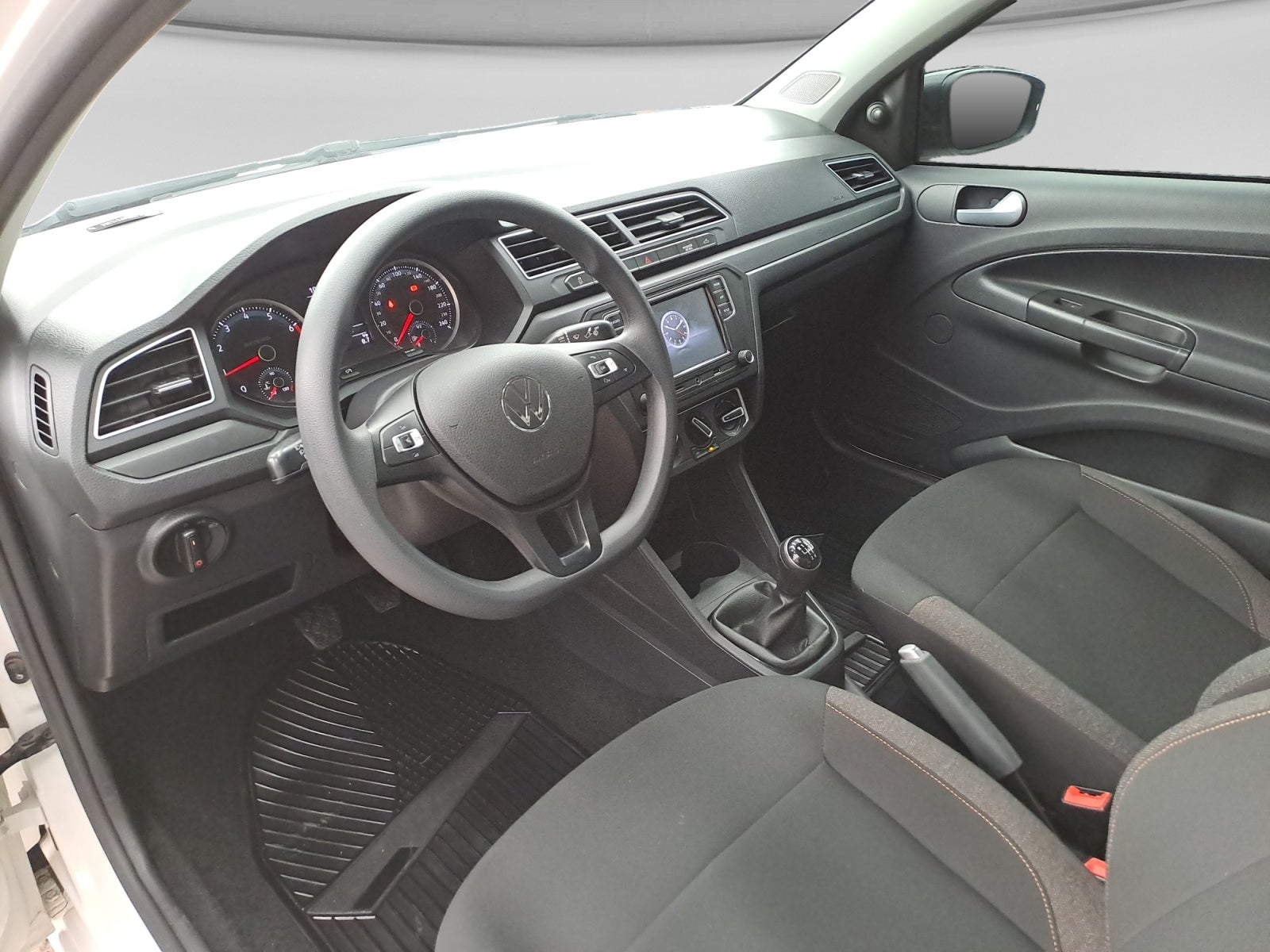 2024 Volkswagen SAVEIRO ROBUST CABINA SENCILLA