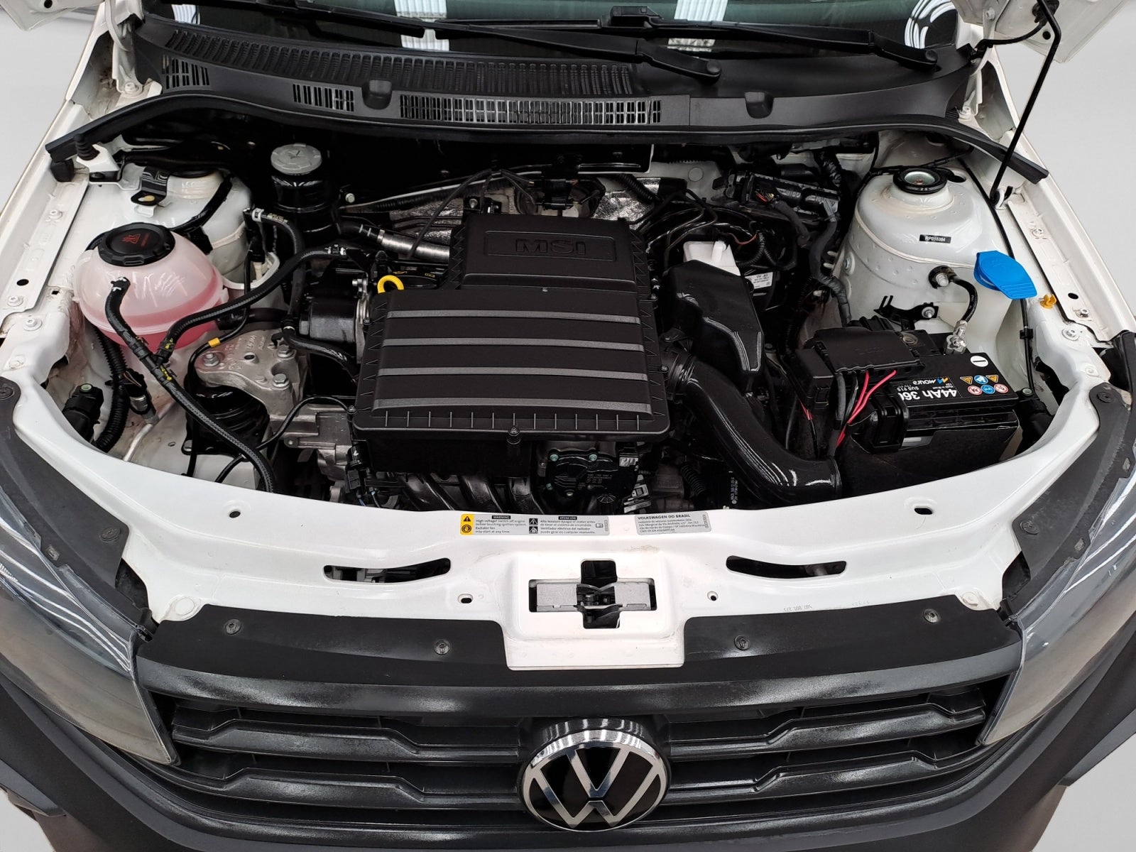 2024 Volkswagen SAVEIRO ROBUST CABINA SENCILLA