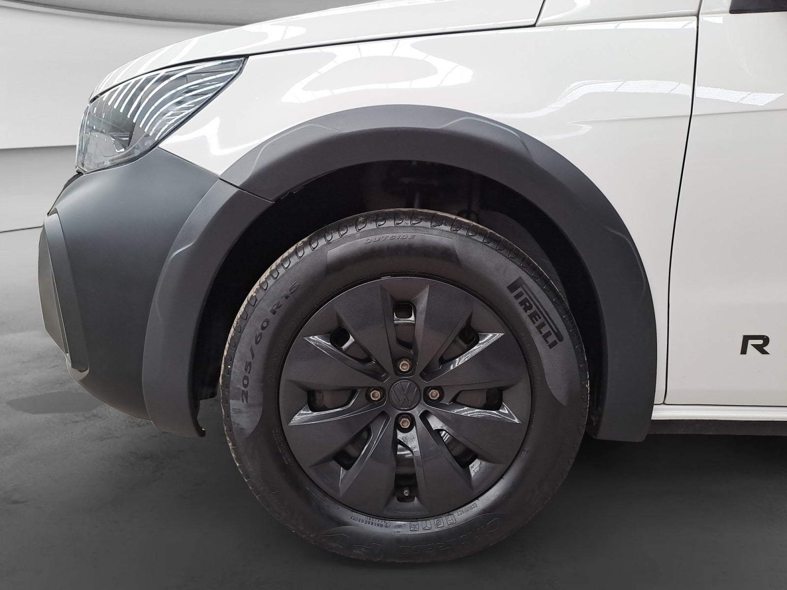 2024 Volkswagen SAVEIRO ROBUST CABINA SENCILLA