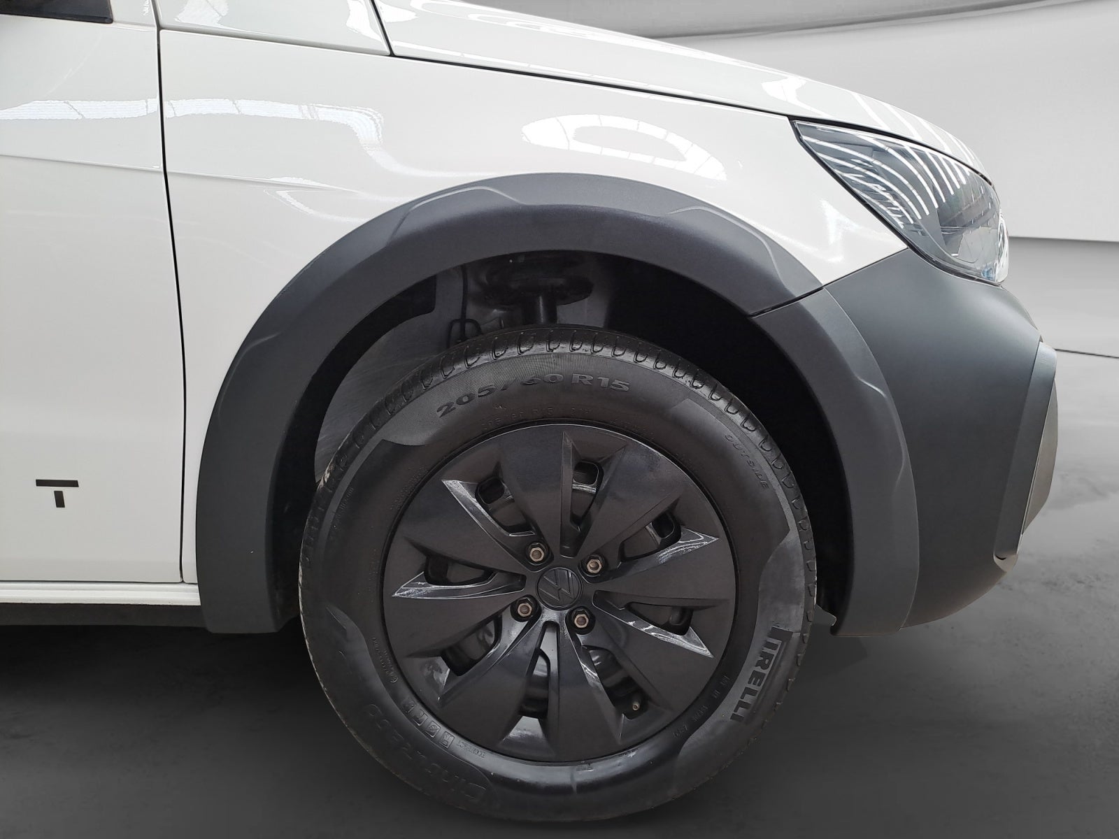 2024 Volkswagen SAVEIRO ROBUST CABINA SENCILLA