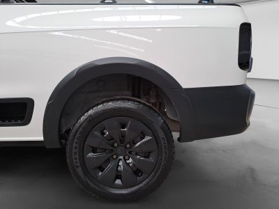 2024 Volkswagen SAVEIRO ROBUST CABINA SENCILLA